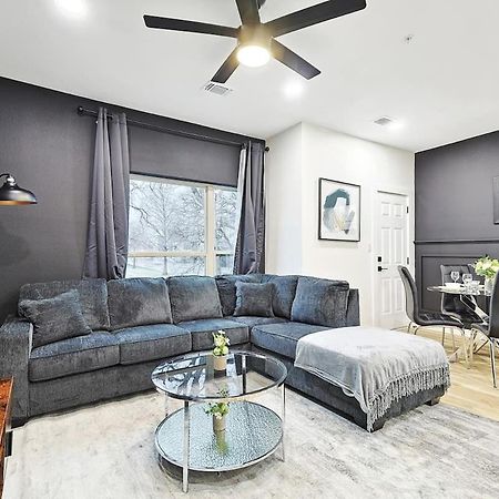 New 2B Townhome Near At&T Global Life 6Flag Arlington Eksteriør bilde