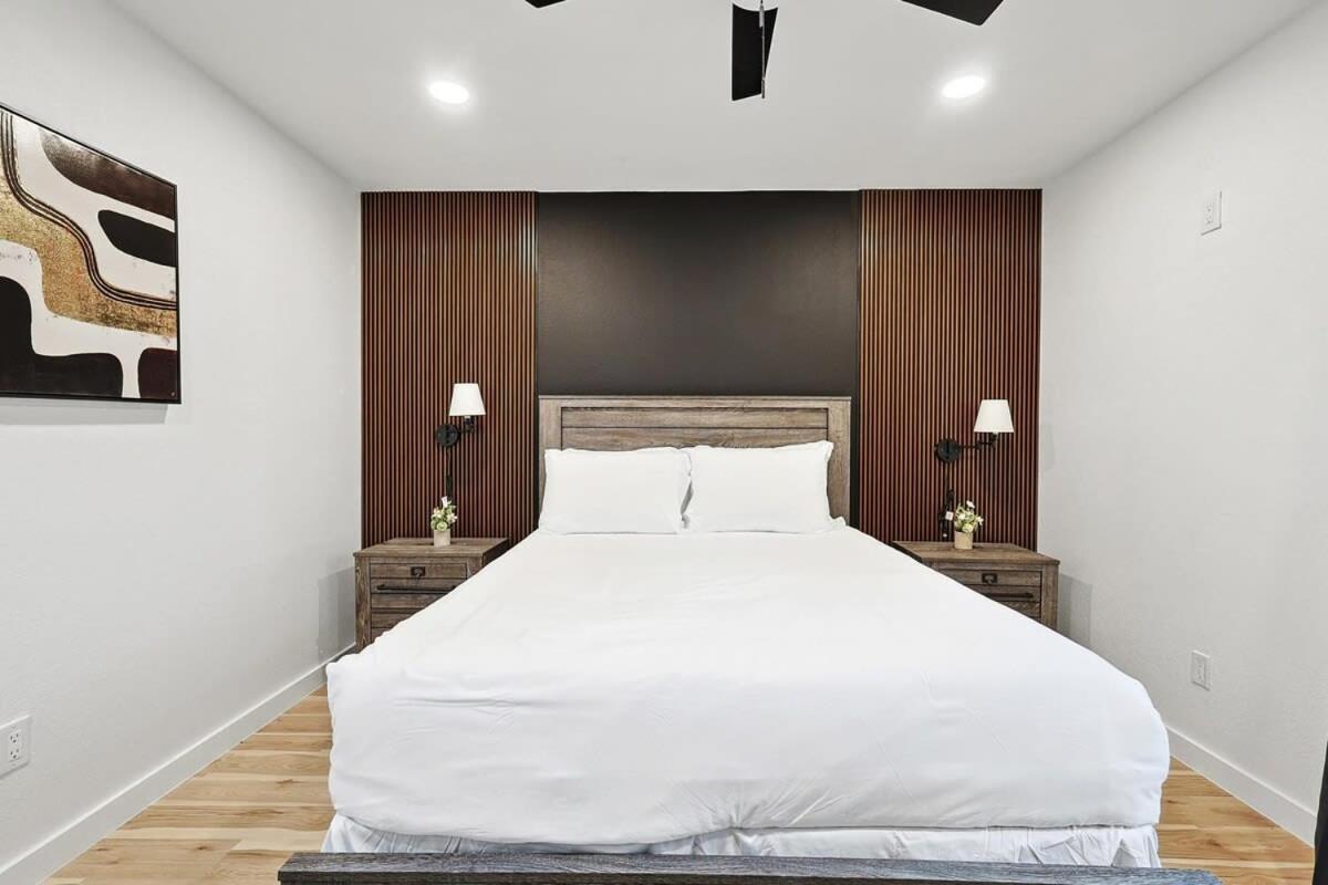 New 2B Townhome Near At&T Global Life 6Flag Arlington Eksteriør bilde