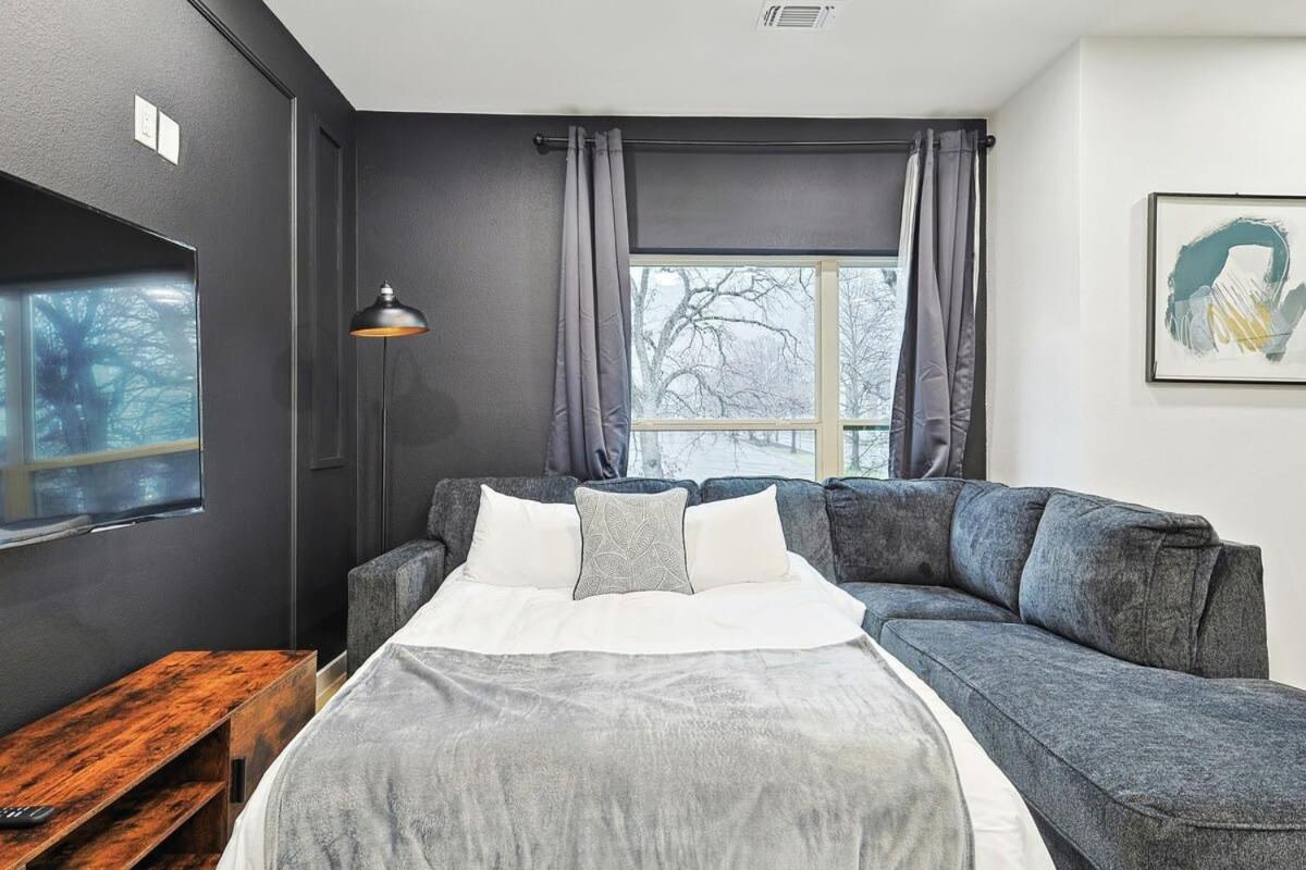 New 2B Townhome Near At&T Global Life 6Flag Arlington Eksteriør bilde