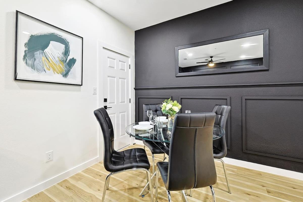 New 2B Townhome Near At&T Global Life 6Flag Arlington Eksteriør bilde