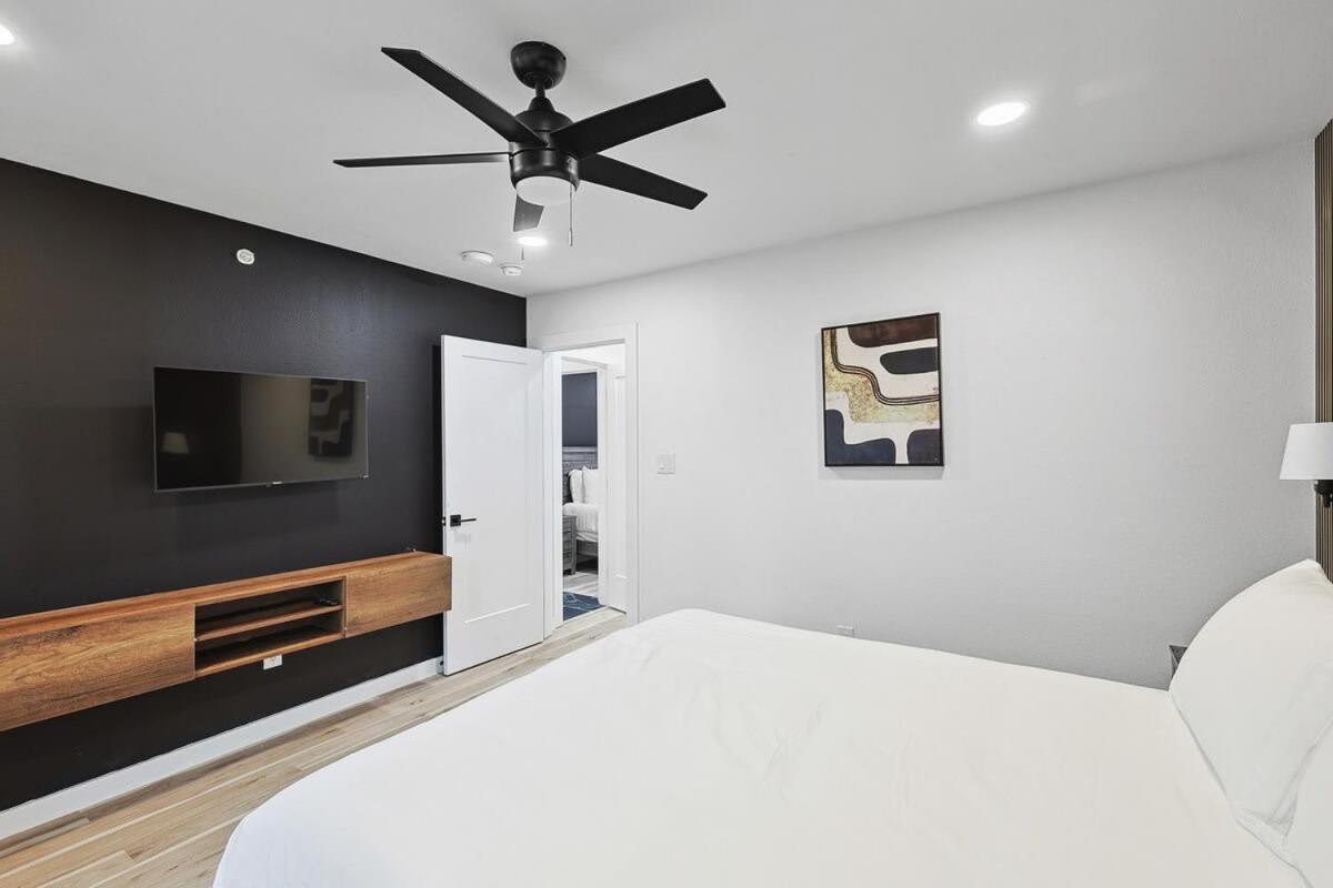 New 2B Townhome Near At&T Global Life 6Flag Arlington Eksteriør bilde