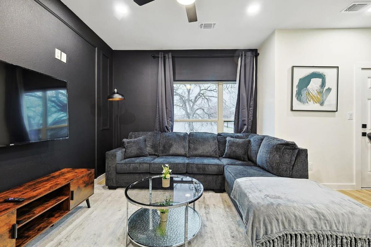 New 2B Townhome Near At&T Global Life 6Flag Arlington Eksteriør bilde