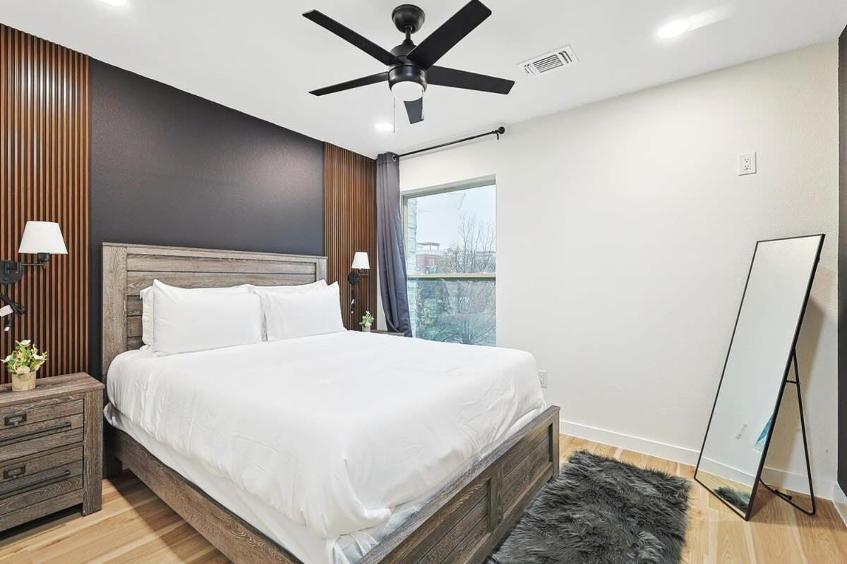 New 2B Townhome Near At&T Global Life 6Flag Arlington Eksteriør bilde