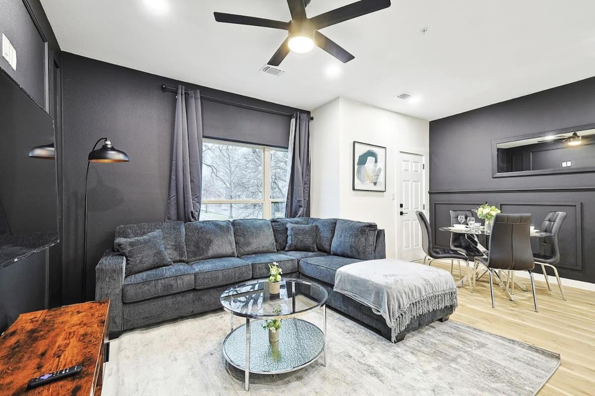 New 2B Townhome Near At&T Global Life 6Flag Arlington Eksteriør bilde