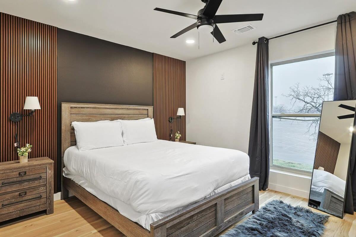 New 2B Townhome Near At&T Global Life 6Flag Arlington Eksteriør bilde